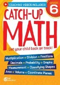 Cover: Catch-Up Math: 6th Grade - Shell Educational Publishing
