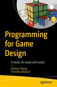 Enlarge image Cover: Programming for Game Design - APress
