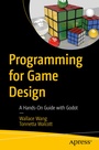 Cover: Programming for Game Design - APress