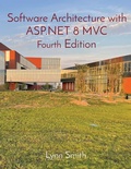 Cover: Software Architecture with ASP.NET 8 MVC Fourth Edition - LS Independent Publishing