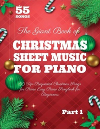 Abbildung von: The Giant Book of Christmas Sheet Music For Piano - Henry White