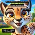 Cover: One Day With Sasha the Cheetah - Young Minds Publishing