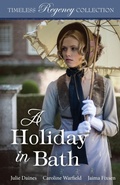 Cover: A Holiday in Bath - Mirror Press