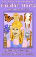 Cover: The German Girl - Fox Ridge Publishing