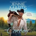 Cover: Every Bit a Cowboy - DREAMSCAPE MEDIA