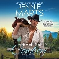 Enlarge image Cover: Every Bit a Cowboy - DREAMSCAPE MEDIA