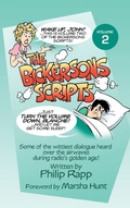 Cover: The Bickersons Scripts Volume 2 (hardback) - BEARMANOR MEDIA