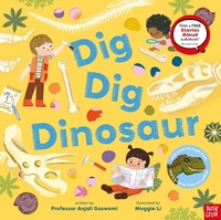 Enlarge image Cover: Dig, Dig, Dinosaur - NOSY CROW