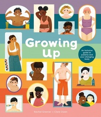 Enlarge image Cover: Growing Up: An Inclusive Guide to Puberty and Your Changing Body - NOSY CROW