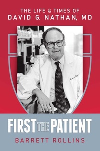 Enlarge image Cover: First the Patient - Post Hill Press