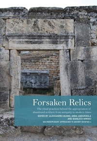Enlarge image Cover: Forsaken Relics - Casemate Publishers