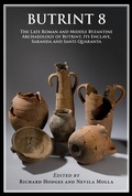 Cover: Butrint 8 - Casemate Publishers