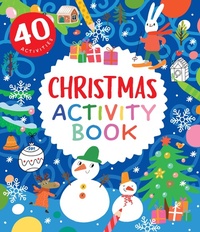 Enlarge image Cover: Christmas Activity Book - Clever Publishing