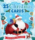 Cover: 25 Christmas Cards - Clever Publishing