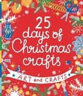 Cover: 25 Days of Christmas Crafts - Clever Publishing