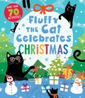 Cover: Fluffy the Cat Celebrates Christmas - Clever Publishing