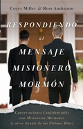 Cover: Respondiendo al Mensaje Misionero Mormon - Aneko Press
