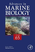 Cover: Advances in Marine Biology - Academic Press