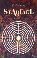 Cover: Starfall Book 1 - Newyear Media