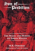 Cover: Son of Perdition - Kindle Direct Publishing