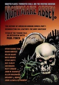 Cover: Nightmare Abbey 4 - Dead Letter Press