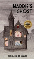 Cover: Maddie's Ghost - Duckweed Books
