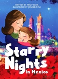 Cover: Starry Nights in Mexico - Tracy Blom Publications