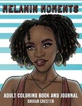 Cover: Melanin Moments - Real Toons LLC