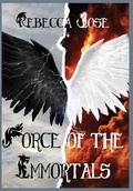 Cover: Force of the Immortals - Nethersouls Publishing