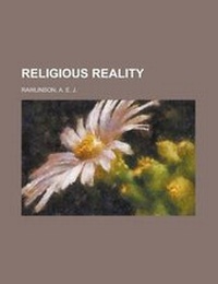 Enlarge image Cover: Religious Reality - Rarebooksclub.com