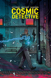Enlarge image Cover: Cosmic Detective - Skinless Crow