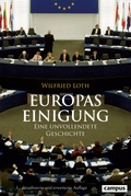 Cover: Europas Einigung - Campus Verlag Digital