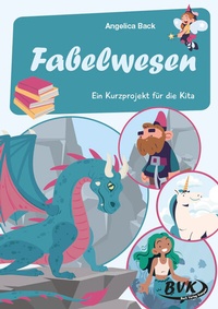 Enlarge image Cover: Fabelwesen - BVK Buch Verlag Kempen