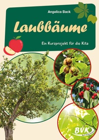 Enlarge image Cover: Laubbäume - BVK Buch Verlag Kempen