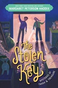 Cover: Mysteries of Trash and Treasure: The Stolen Key - HarperCollins