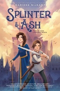 Cover: Splinter & Ash - HarperCollins