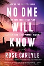 Cover: No One Will Know - HarperCollins