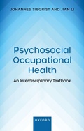Cover: Psychosocial Occupational Health - OUP eBook
