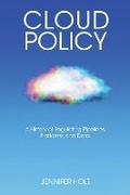 Cover: Cloud Policy - MIT Press