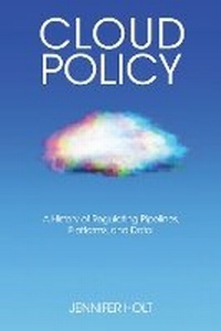 Enlarge image Cover: Cloud Policy - MIT Press