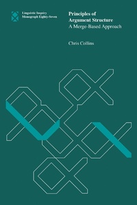 Abbildung von: Principles of Argument Structure - MIT Press