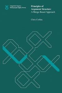 Enlarge image Cover: Principles of Argument Structure - MIT Press