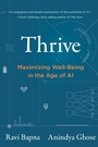 Cover: Thrive - MIT Press