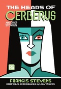 Cover: The Heads of Cerberus and Other Stories - MIT Press