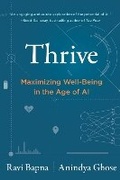 Cover: Thrive - MIT Press
