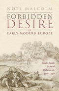Abbildung von: Forbidden Desire in Early Modern Europe - OUP eBook