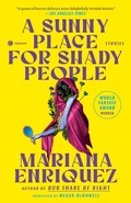 Cover: A Sunny Place for Shady People - Hogarth