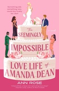 Cover: The Seemingly Impossible Love Life of Amanda Dean - Berkley