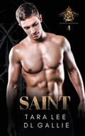 Cover: Saint - DL Gallie