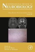 Cover: Metal Related Neurodegenerative Disease - Academic Press